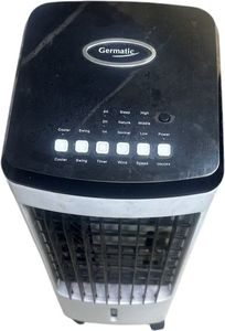 Б/в Кондиціонер мобільний Germatic bl-201dlr 01-200755029