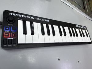 Б/у Midi-клавиатура M-Audio keystation mini 32 mk3 01-200833211