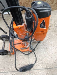 Б/в Установка алмазного буріння Diamond Core Drill dk-250 2be 01-200831079