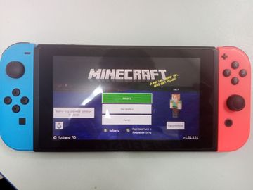 Б/в Ігрова приставка Nintendo switch 01-200834625