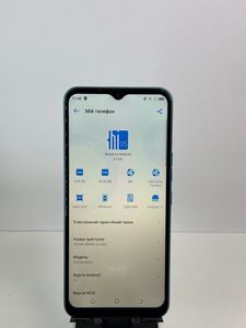 Б/в Мобільний телефон Tecno spark go 2022 kg5m 2/32gb 01-200834872