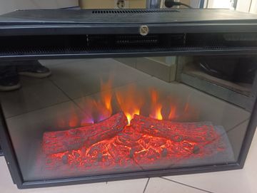 Б/в Обігрівач-камін електричний Bonfire el1537 01-200833690