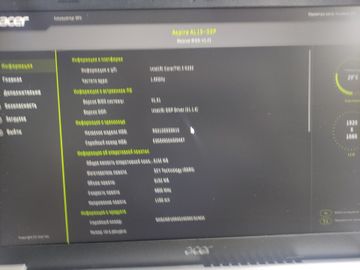 Б/в Ноутбук Acer 15/core 3 n355 ddr4/8gb ddr4/hdd *відсутній/ssd 512 gb/*інтегрована 01-200834202