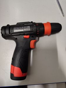 Б/в Шурупокрут Dnipro-M cd-12qx 01-200835205