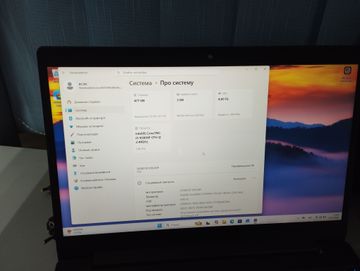 Б/в Ноутбук Lenovo 15/core i5 9300hf ddr4/8gb ddr4/hdd *відсутній/ssd 512 gb/geforce gtx1050 3gb 01-200790612