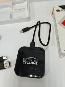 Б/в Адаптер для бездротового підключення Cyclone cyclone cpa-02 01-200832882