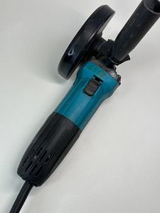 Б/у Угловая шлифмашина Riber-Profi ws 10-125 01-200835330