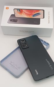Б/в Мобільний телефон Xiaomi redmi note 12 pro 8/256gb 01-200742924