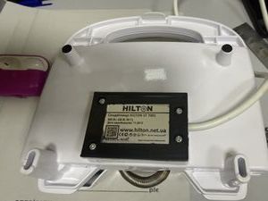 Б/у Бутербродница Hilton st7001 01-200836430