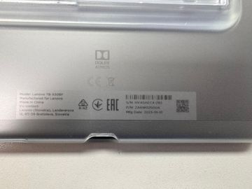 Б/у Планшет Lenovo tab m10 hd tb-x306 3/32gb 01-200836222