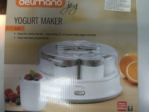 Б/в Йогуртниця Delimano ep2303 01-200836791