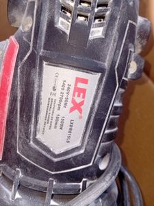 Б/в Шліфувальна машина Lex lxdws15 01-200836194