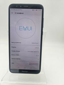 Б/у Мобильный телефон Huawei honor 9 lite 3/32gb 01-200830738