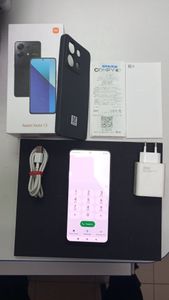 Б/в Мобільний телефон Xiaomi redmi note 13 4g 8/256gb 01-200842988