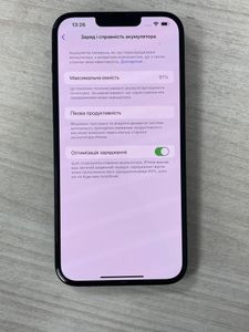 Б/в Мобільний телефон Apple iphone 14 plus 128gb 01-200803557