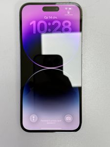 Б/у Мобильный телефон Apple iphone 14 pro max 1tb esim 01-200843509