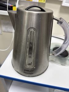 Б/в Електрочайник Scarlett sc-1220 01-200844291