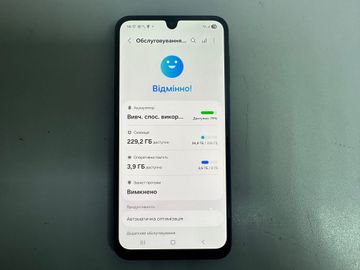 Б/в Мобільний телефон Samsung galaxy a17 4g 8/256gb 01-200843474