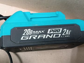 Б/у Пила цепная Grand апц-20v/4-6 1акб 2ah зп 01-200844603