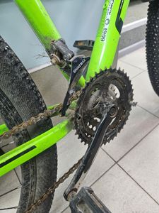 Б/у Велосипед Cross leader 01-200841188