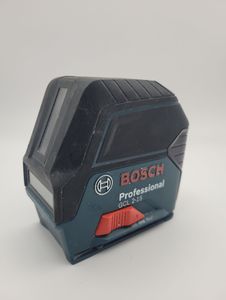 Б/в Лазерний нівелір Bosch gcl 2-15 01-200795903