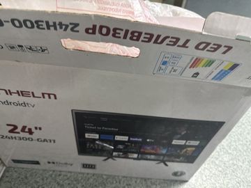 Б/у Телевизор Grunhelm 24h300-ga11 01-200845468