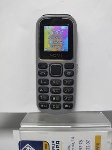 Б/в Мобільний телефон Nomi i1441 01-200843788