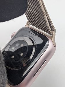 Б/у Смарт-часы Apple watch series 9 gps 41mm aluminum case 01-200833473