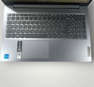 Б/в Ноутбук Lenovo 15/core i5-12450h ddr5/16gb ddr5/hdd *відсутній/ssd 512 gb/*інтегрована 01-200792590