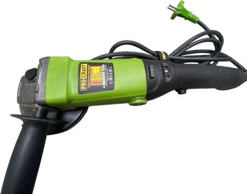 Б/в Кутова шліфмашина Procraft pw-1200 es 01-200831008