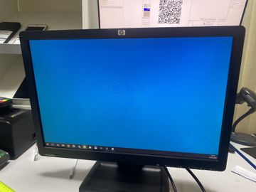 Б/у Монитор Hp nk570a 01-200847720