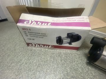 Б/у Поверхневий насос Sprut mrs4 01-200847078