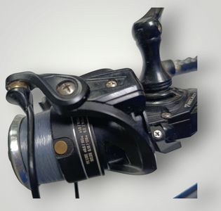 Б/в Котушка рибальська Select ritmix 1500 / 6+1bb 01-200806066