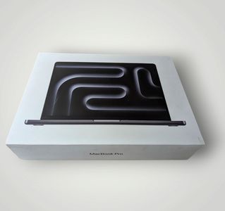 Б/в Ноутбук Apple macbook pro 14" late 2024 01-200811684