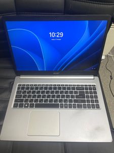 Б/в Ноутбук Acer 16/ryzen 5 5500u ddr4/16gb ddr4/hdd *відсутній/ssd 512 gb/*інтегрована 01-200845443