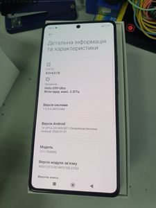Б/в Мобільний телефон Xiaomi redmi note 13 pro 4g 8/256gb 01-200849040
