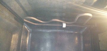 Б/в Мікрохвильова піч Samsung ge83krw 01-200848459