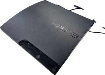 Б/у Игровая приставка Sony playstation 3 slim 320gb 01-200814634