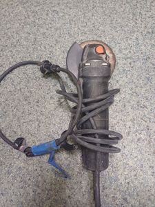 Б/в Кутова шліфмашина Dnipro-M gs-140se 2021 01-200850626