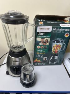 Б/у Блендер Rainberg rb-2223 01-200851618