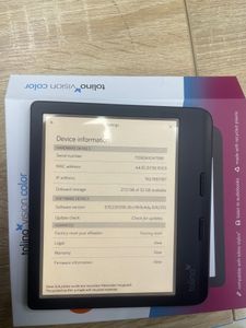 Б/в Електронна книга Tolino vision color 01-200853688