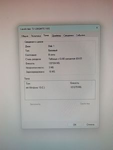 Б/у Системный блок Пк amd ryzen 5 2600/ram 16 gb/hdd відсутній/ssd 128 gb+480 gb/amd/ ati radeon rx 5700 xt 8gb gddr6 256b 01-200850697