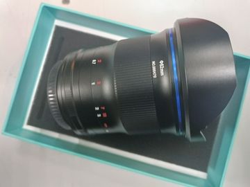 Б/в Фотооб`єктив Laowa argus 25mm f/0.95 apo 01-200832606