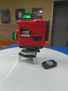 Б/в Лазерний нівелір Stark ll-16g-4d 01-200854242