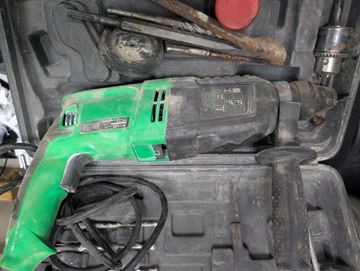 Б/у Перфоратор Rztk h 1200 01-200847494