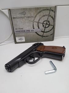 Б/в Пневматичний пістолет Central Borner пм49 01-200853807