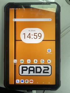 Б/у Планшет Ulefone armor pad 2 8/256gb lte nfc 01-200855251
