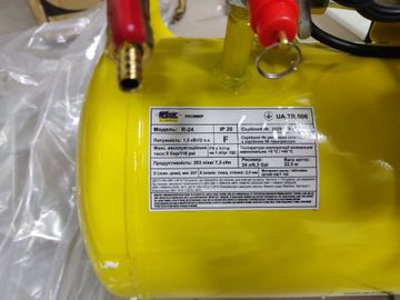 Б/у Компрессор Werk bm-2t24n 01-200855124