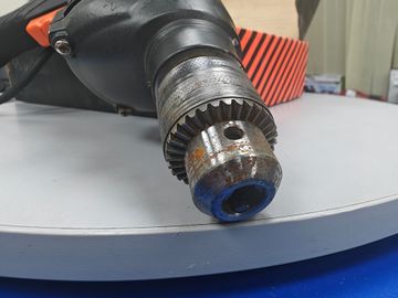 Б/у Дрель ударная Dnipro-M hd-120 01-200855167