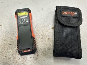 Б/у Лазерный нивелир Dnipro-M 40tf 01-200856418